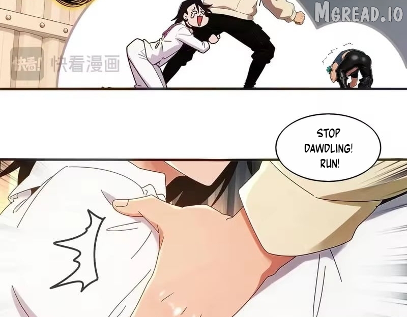 My Furry Harem Is After Me Chapter 444 - page 10